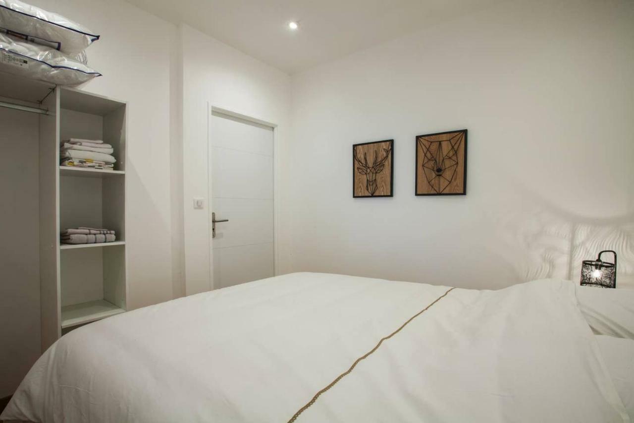 Legend - Le Saint Laurent - Parking - Wifi - 24/7 - Cosy Dış mekan fotoğraf